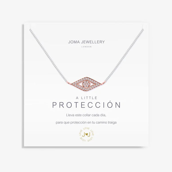 Joma Jewellery - A Little "Protection" Necklace