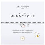 Joma - A Little "Mummy To Be" Bracelet