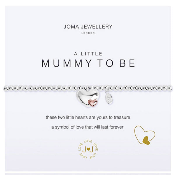 Joma - A Little "Mummy To Be" Bracelet