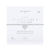 Joma - A Little "Sparkle Like A Diamond" Bracelet