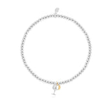 Joma Jewellery - "When Life Gives You Lemons, Grab A G&T" Bracelet