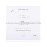 Joma Little "Family" Elephants Bracelet