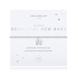 Joma Little "Beautiful New Baby" Bracelet