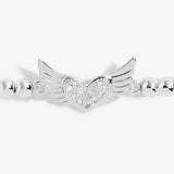 Joma Jewellery 'Wings To Fly' Bracelet
