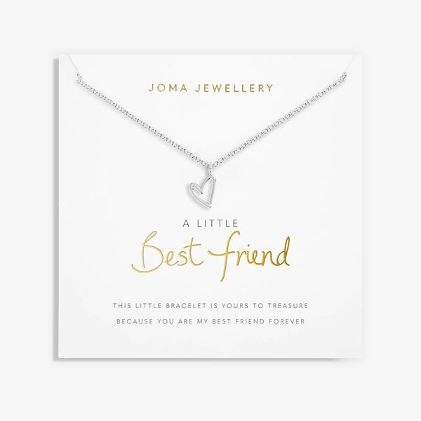 Joma Little "Best Friend" Necklace