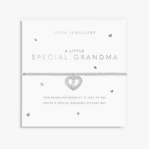 Joma - A Little "Special Grandma" Bracelet