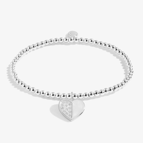 Joma Jewellery - A Little "Like A Mum To Me" Bracelet