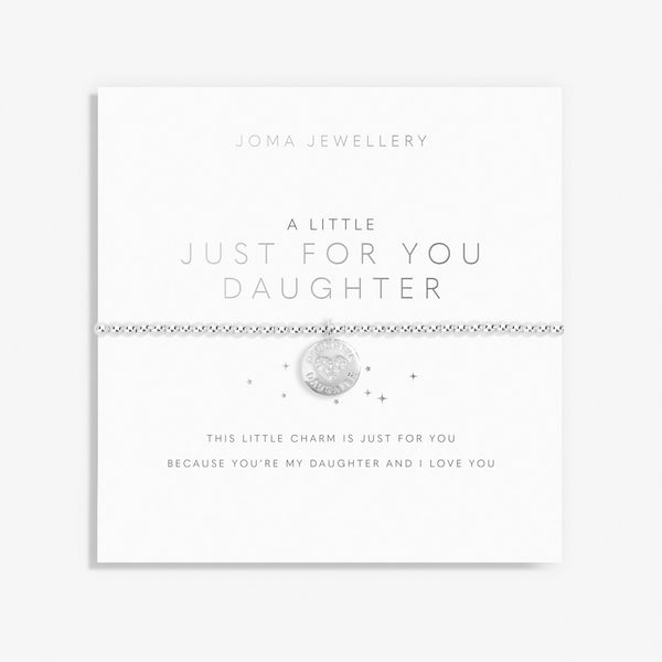Joma - A Little "Just For You Daughter" Bracelet