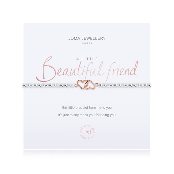 Joma Jewellery - A Little Beautiful Friend Bracelet