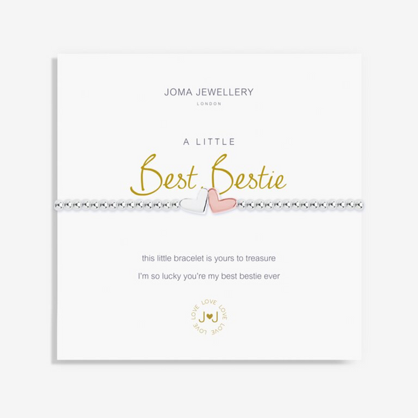 Joma Jewellery - A Little Best Bestie Bracelet