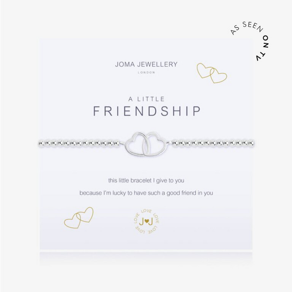 Joma Jewellery - A Little Friendship Bracelet