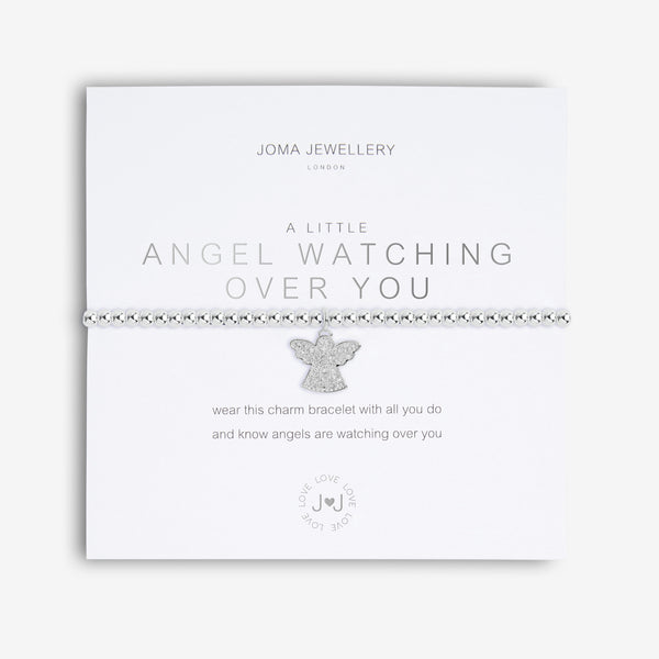 Joma Jewellery - A Little Angel Watching Over You Bracelet