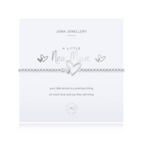 Joma Jewellery - A Little New Mum Bracelet