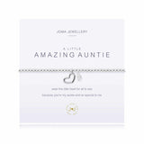 Joma Jewellery - A Little Amazing Auntie Bracelet