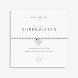 Joma Jewellery - A Little Super Sister Bracelet