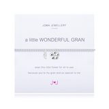 Joma Jewellery - A Little Wonderful Gran Bracelet