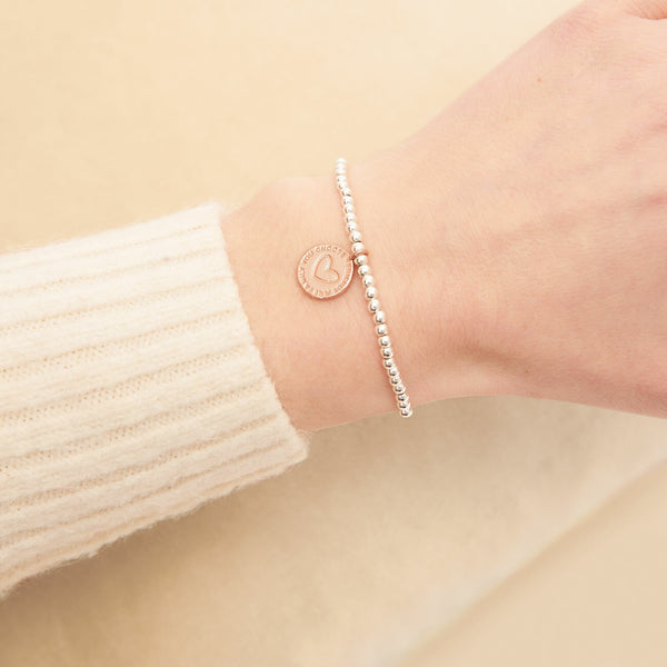 Joma Jewellery  "A Little Friends Are Family You Choose" Bracelet
